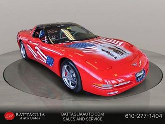 used 1998 chevrolet corvette base