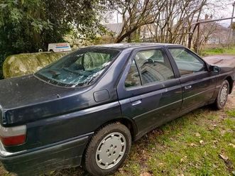 peugeot 605 2.0 dt sv