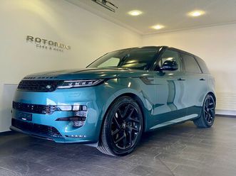 range rover sport p510e 3.0 si6 phev autobiography automatic