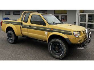 4wd king cab navara