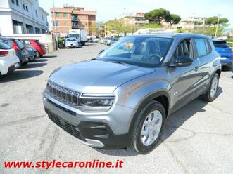 1.2 turbo 100 altitude - km zero italiana