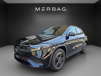 eqa 300 4matic swiss star amg line