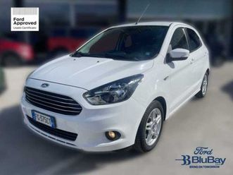 ka+ 1.2 ti-vct 85cv ultimate