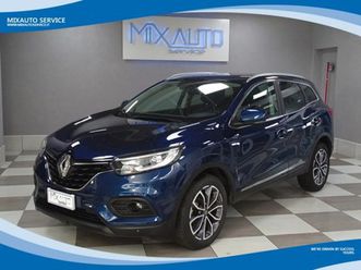 kadjar 1.5 bluedci 115cv sport edition eu6d-temp