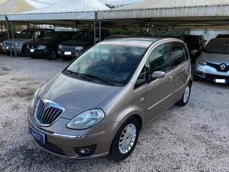 musa 1.3 multijet 16v platino tetto apribile