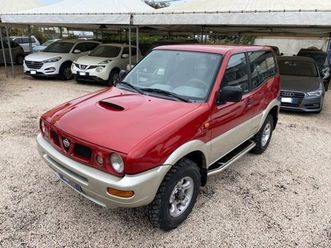 terrano ii terrano ii 2.7 tdi 3 porte se