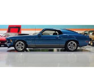 used 1970 ford mustang mach 1