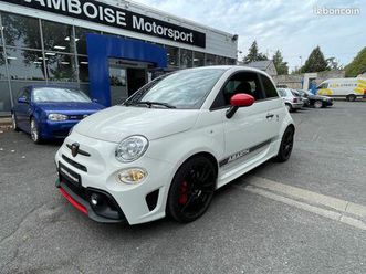 abarth 595 competizione 180 ch 36000 kms