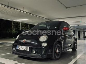 abarth 500c 1.4 16v tjet 595 107kw 145cv e6 2p.