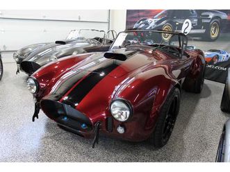 1965 superformance cobra for sale