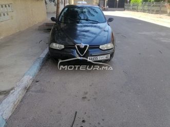 alfa-romeo 156 156 1.9jtd 2002 diesel 432631 occasion à bouznika maroc