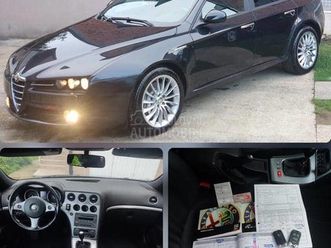 alfa romeo 159 tbi/ful/ch