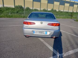 166 2ª serie 166 3.0 v6 24v cat sportronic luxury