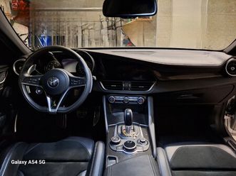 giulia 2.0 veloce ti q4 !!frisch service/mfk!!