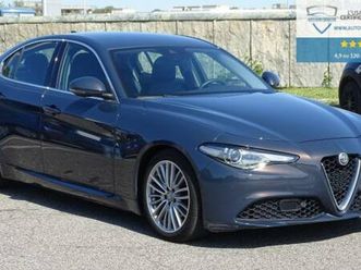 giulia (2016) giulia 2.2 turbodiesel 180 cv business sport