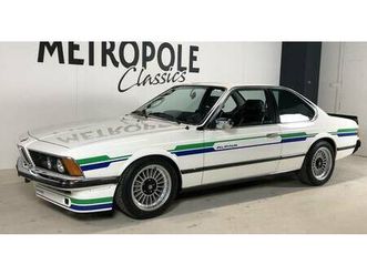 1981 | alpina b7 s turbo coupé