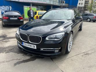 alpina b7 l 540 к.с.