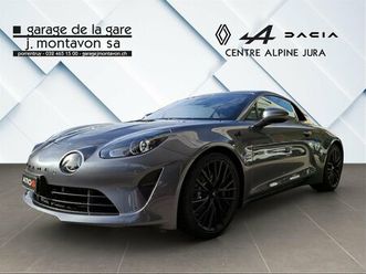 ALPINE A110 a110-1-8-turbo-s
