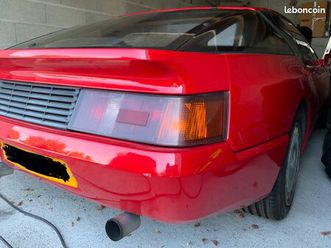 alpine gta v6 turbo 1989