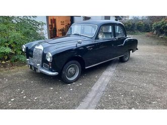 1955 armstrong siddeley 236 sapphire