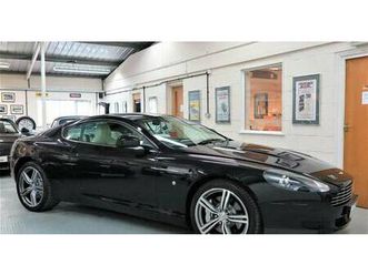 2010 | aston martin db 9