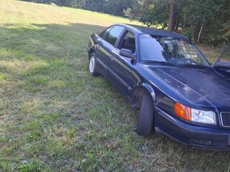 audi 100, 2.5 l., sedanas