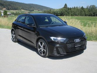 a1 sportback 35 tfsi s line s-tronic
