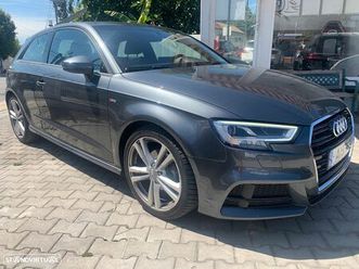 audi a3 1.6 tdi s-line