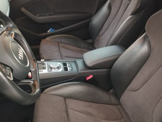 audi a3 cabrio s line