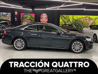 advanced 40 tdi quattro 140 kw (190 cv) s tronic