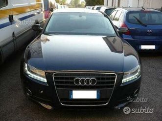 audi a5 spb 2.0 tdi 143 cv multitronic ambiente