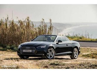 audi a5 cabrio