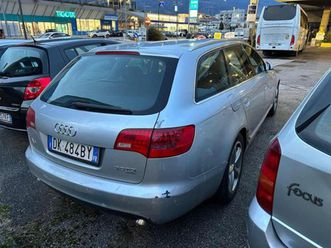 a6 3ª serie a6 avant 3.0 v6 tdi f.ap. quattro ambiente