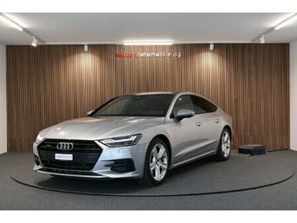 a7 sportback 50 tdi quattro s-tronic
