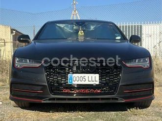 audi a7 sportback 3.0 tdi 320 quattro tip s line 5p.