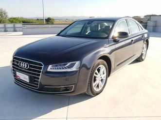 a8 3ª serie a8 3.0 tdi 258 cv clean diesel quattro tiptronic