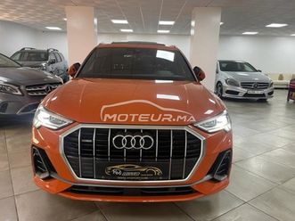 audi-q3-2021-diesel-431886-occasion-a-tetouan-maroc