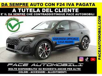 tdi b&o quattro spb sportback black pack 21