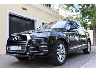 audi q7 3.0 tdi quattro 200 kw (272 cv) tiptronic