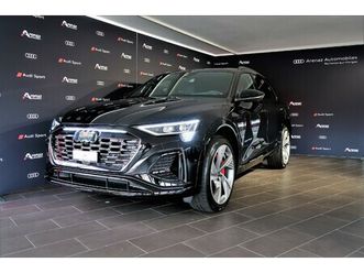 q8 55 e-tron black edition quattro