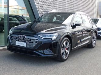 q8 e-tron q8 e-tron 55 quattro