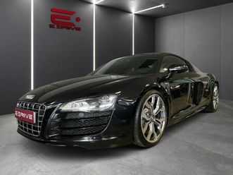 5.2 fsi v10 quattro r tronic