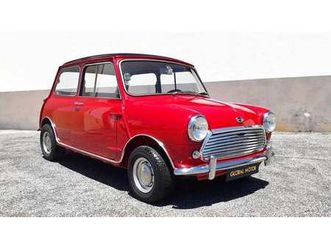 austin mini cooper s