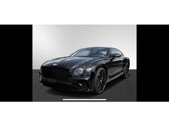 continental gt 4.0 v8 mulliner