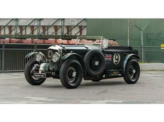 1951 | bentley mk vi straight eight b81 special