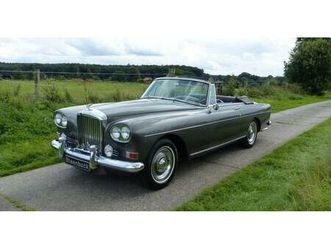 1963 | bentley s 3 continental