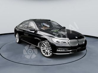 740ld xdrive steptronic