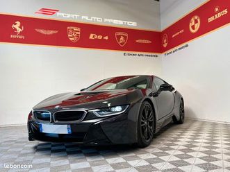 promo bmw i8 coupé pack carbone ( visio et livraison possible )