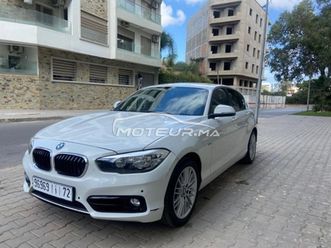 bmw-serie-1-118d-pack-sport-2016-diesel-432206-occasion-a-casablanca-maroc