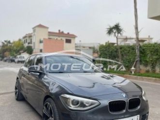 bmw serie 1 2015 diesel 421266 occasion à casablanca maroc